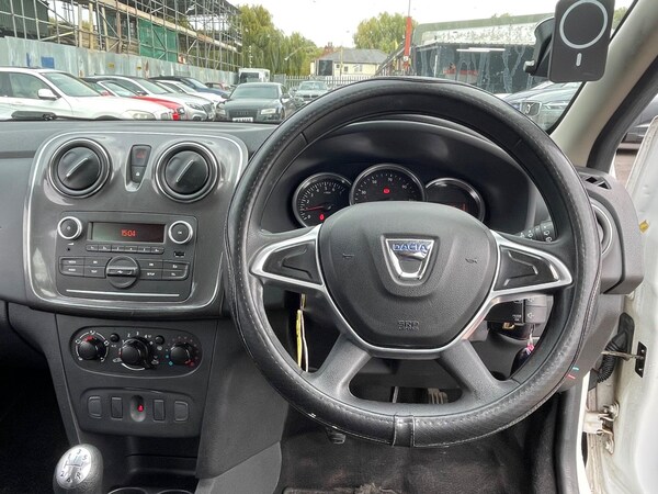 Used Dacia Sandero Stepway 2020 for sale - 76226737: Photo 15