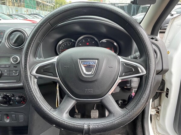 Used Dacia Sandero Stepway 2020 for sale - 76226737: Photo 16