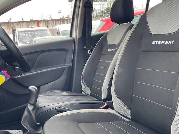 Used Dacia Sandero Stepway 2020 for sale - 76226737: Photo 27