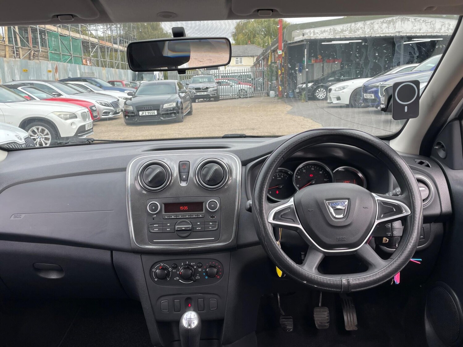 Used Dacia Sandero Stepway 2020 for sale - 76226737: Photo 28