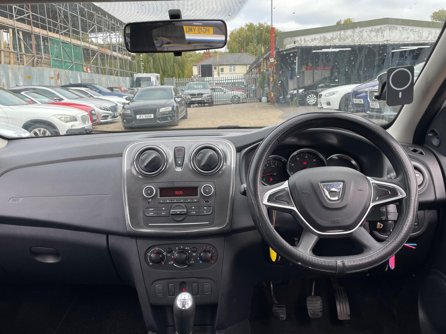 Used Dacia Sandero Stepway 2020 for sale - 76226737: Photo 31