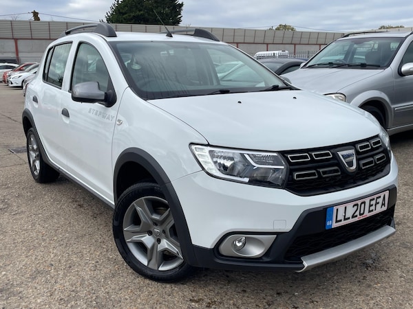 Used Dacia Sandero Stepway 2020 for sale - 76226737: Photo 35