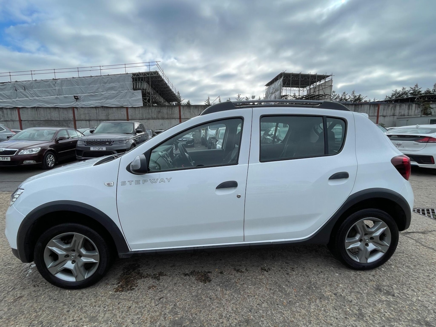 Used Dacia Sandero Stepway 2020 for sale - 76226737: Photo 5