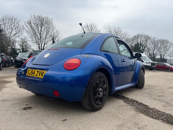 Used Volkswagen Beetle 2004 for sale - 76296044: Photo 10