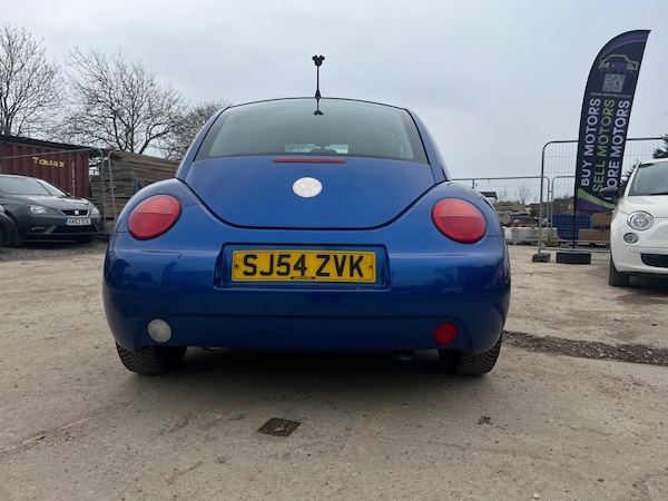 Used Volkswagen Beetle 2004 for sale - 76296044: Photo 12