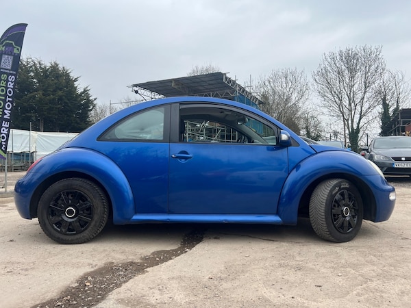 Used Volkswagen Beetle 2004 for sale - 76296044: Photo 14
