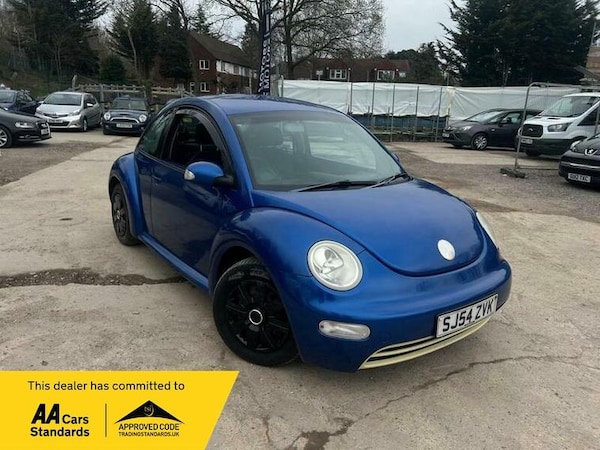 Used Volkswagen Beetle 2004 for sale - 76296044: Photo 1