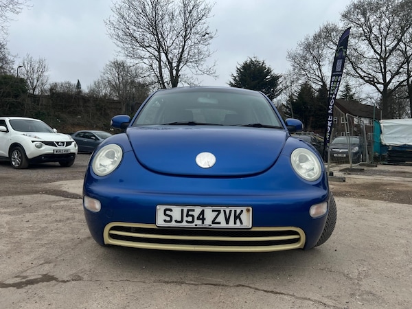 Used Volkswagen Beetle 2004 for sale - 76296044: Photo 2