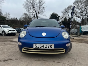Used Volkswagen Beetle 2004 for sale - 76296044: Photo 2