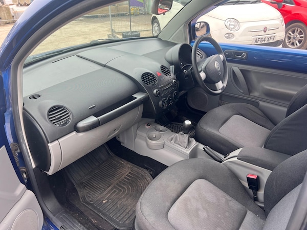 Used Volkswagen Beetle 2004 for sale - 76296044: Photo 34