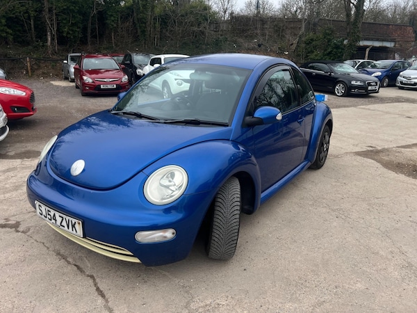 Used Volkswagen Beetle 2004 for sale - 76296044: Photo 5