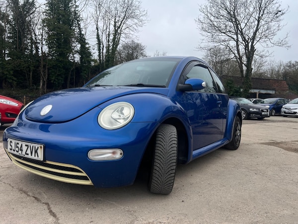 Used Volkswagen Beetle 2004 for sale - 76296044: Photo 6