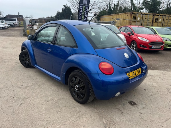 Used Volkswagen Beetle 2004 for sale - 76296044: Photo 7