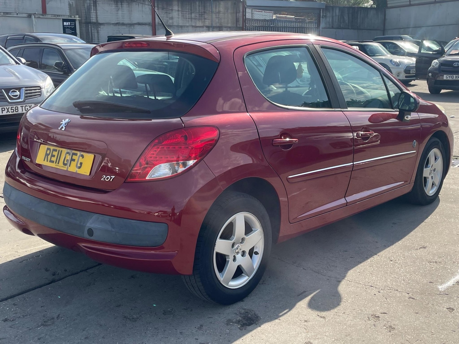 Vehicle 11