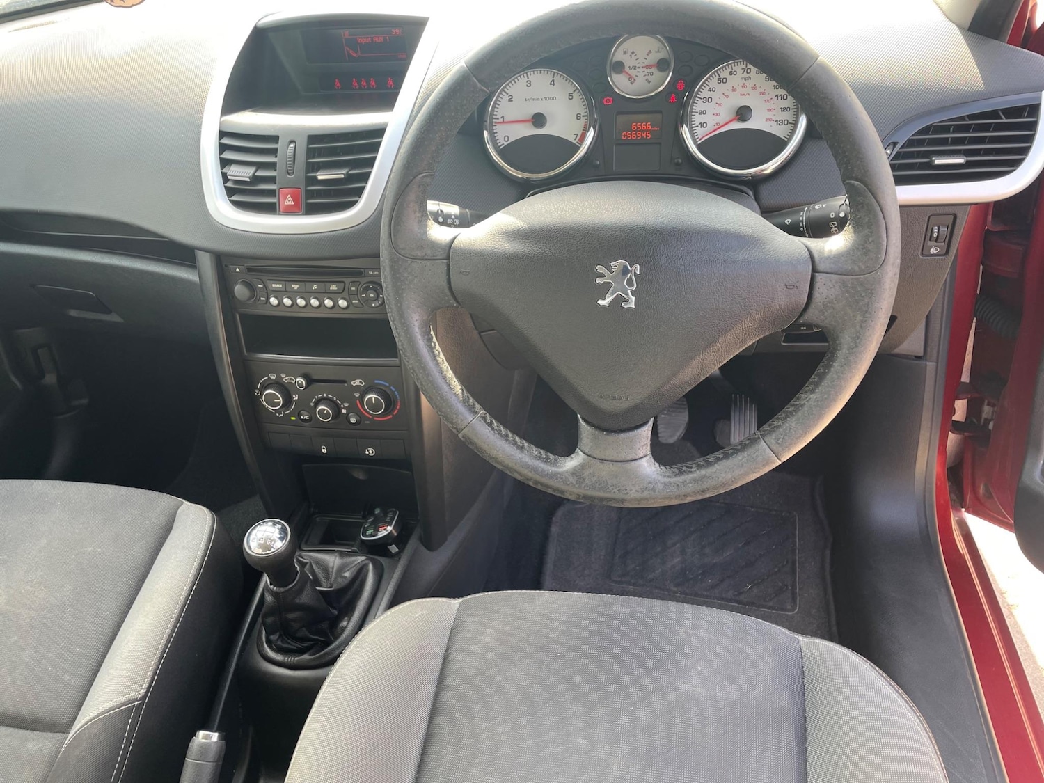 Vehicle 18