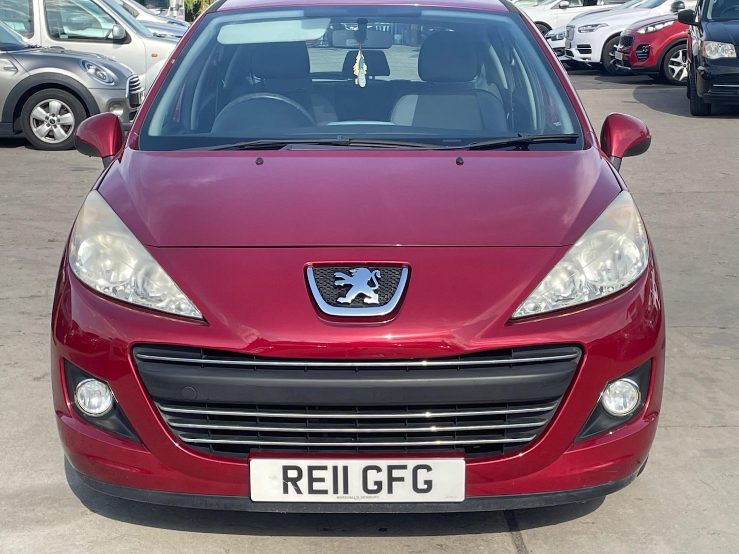 Vehicle 2