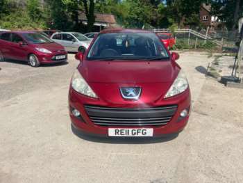 Used Peugeot 207 2011 for sale - 74564577: Photo