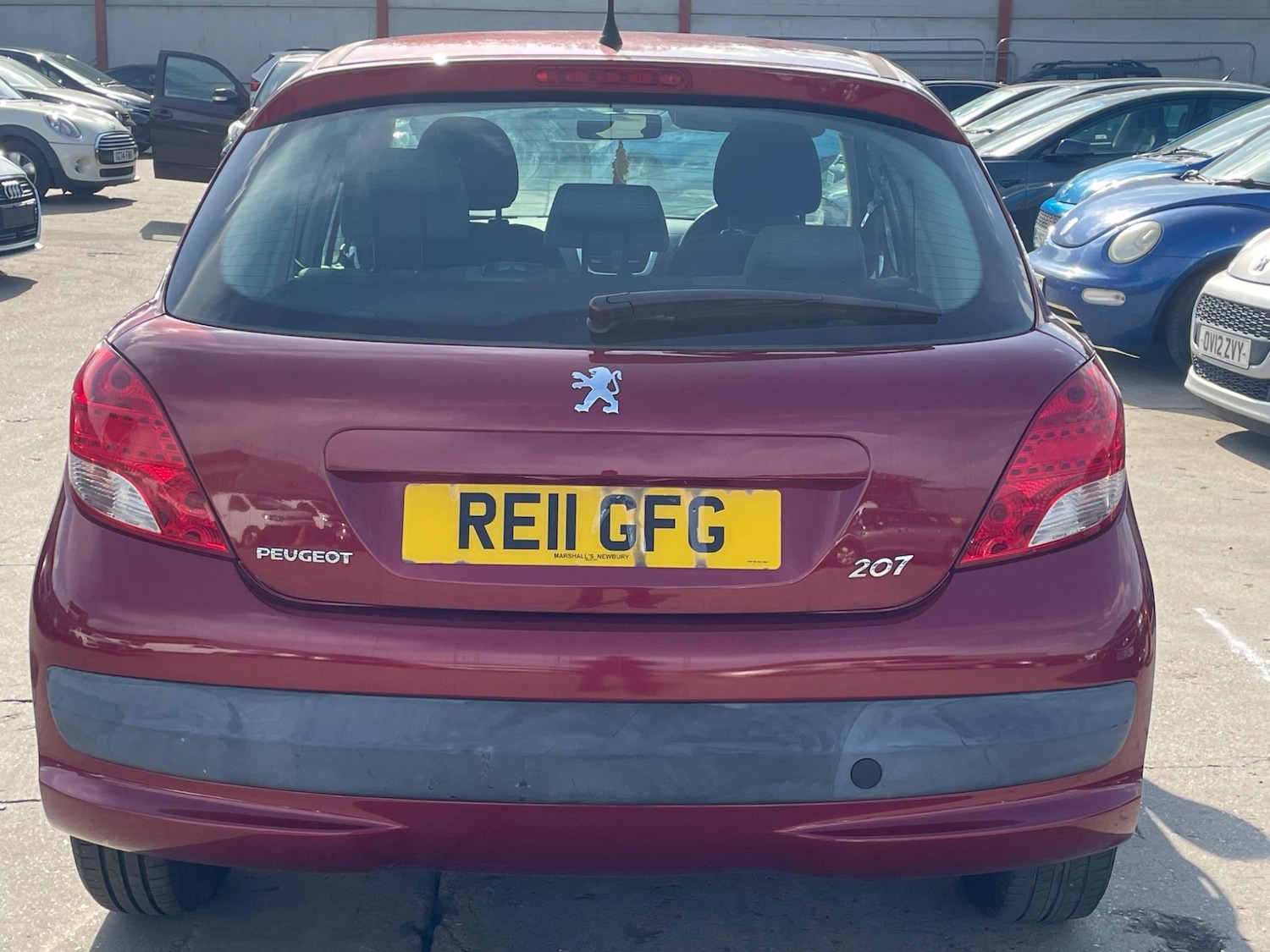 Vehicle 6