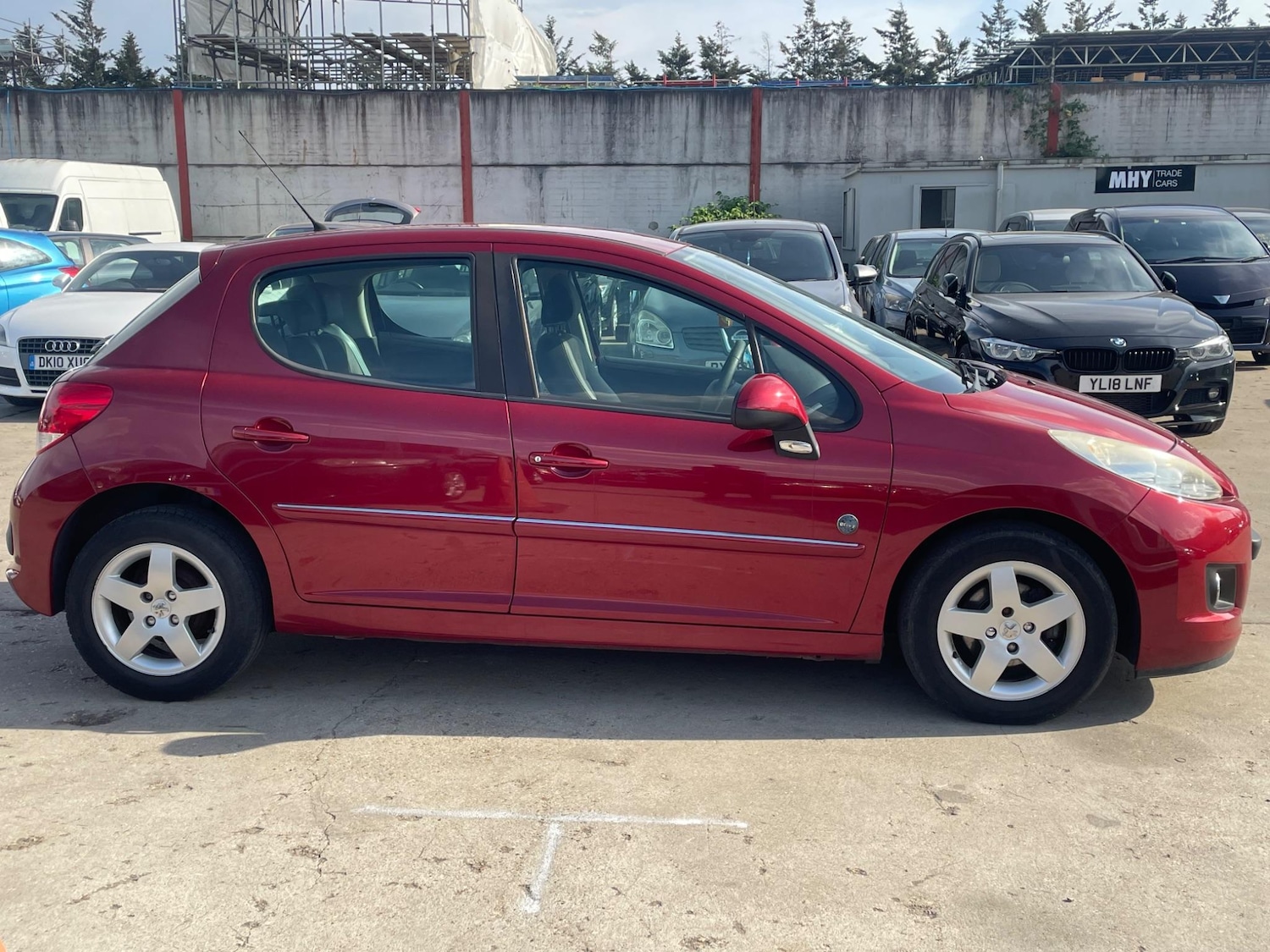 Vehicle 8