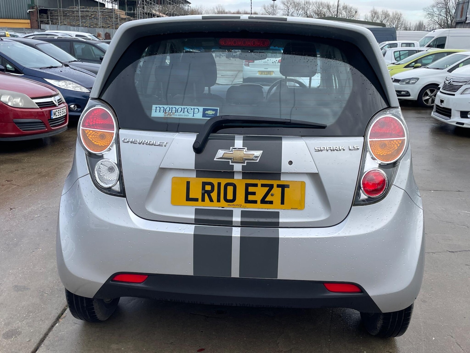 Used Chevrolet Spark 2010 for sale - 77242631: Photo 10