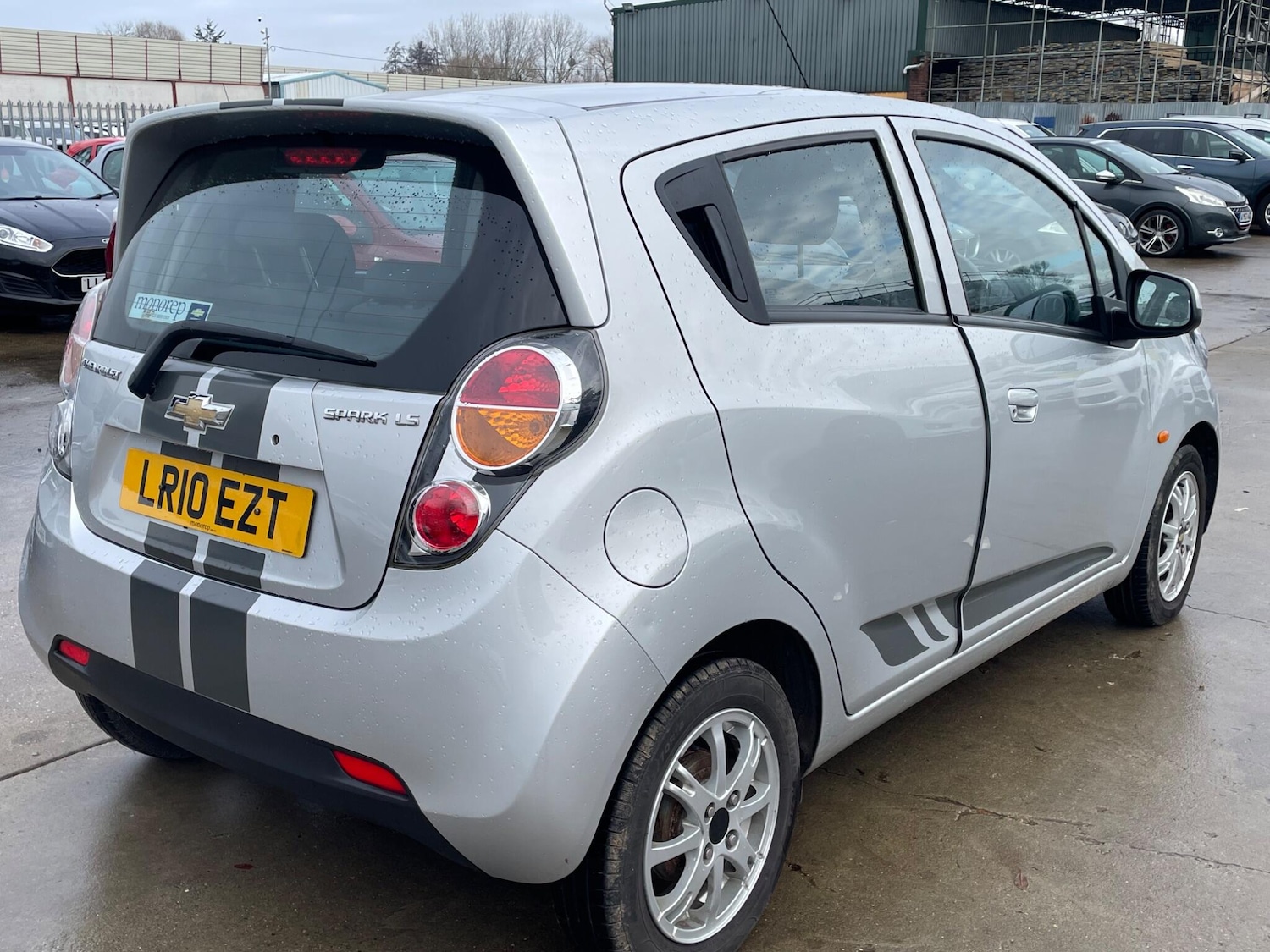 Used Chevrolet Spark 2010 for sale - 77242631: Photo 11