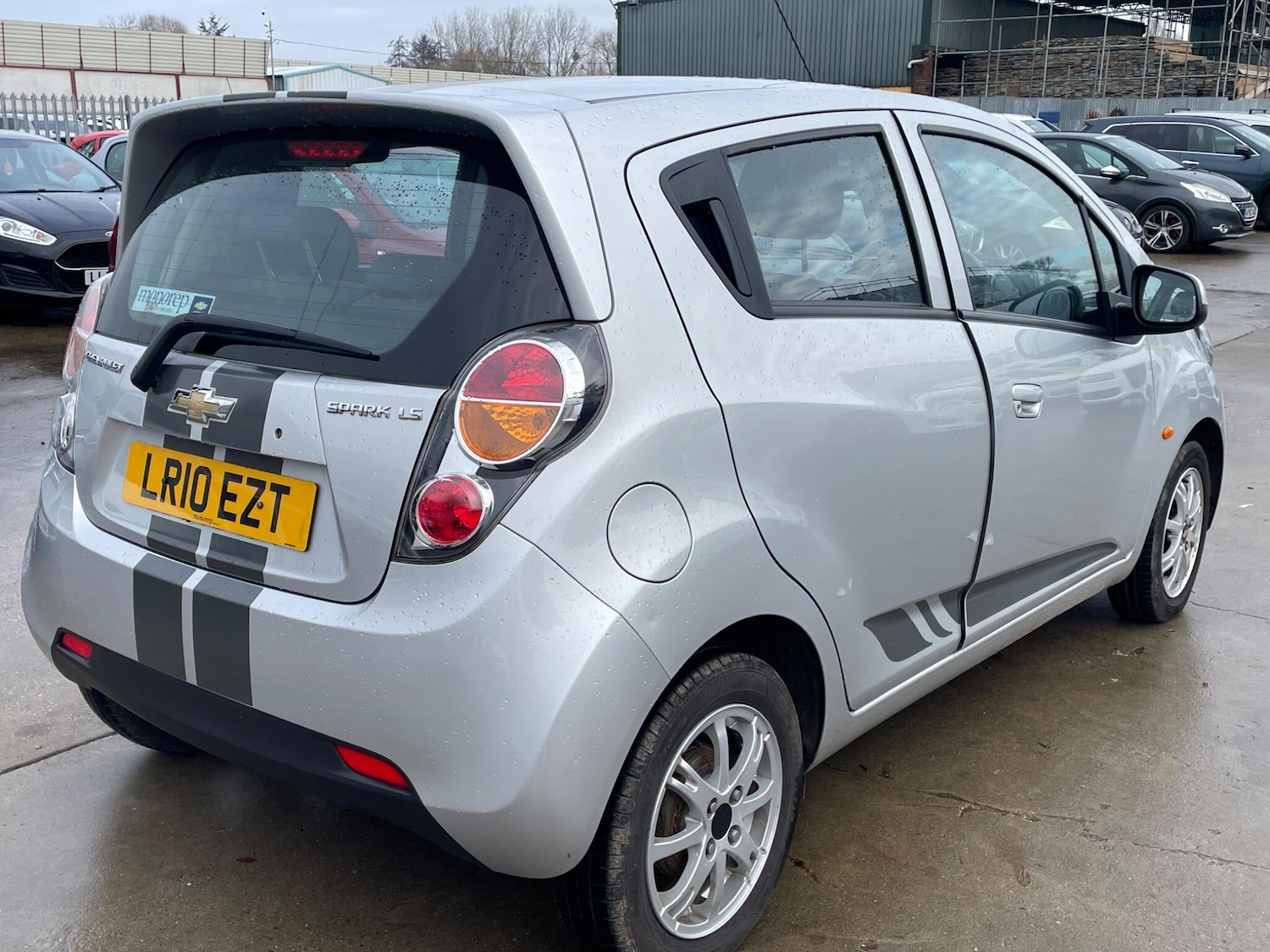 Used Chevrolet Spark 2010 for sale - 77242631: Photo 12