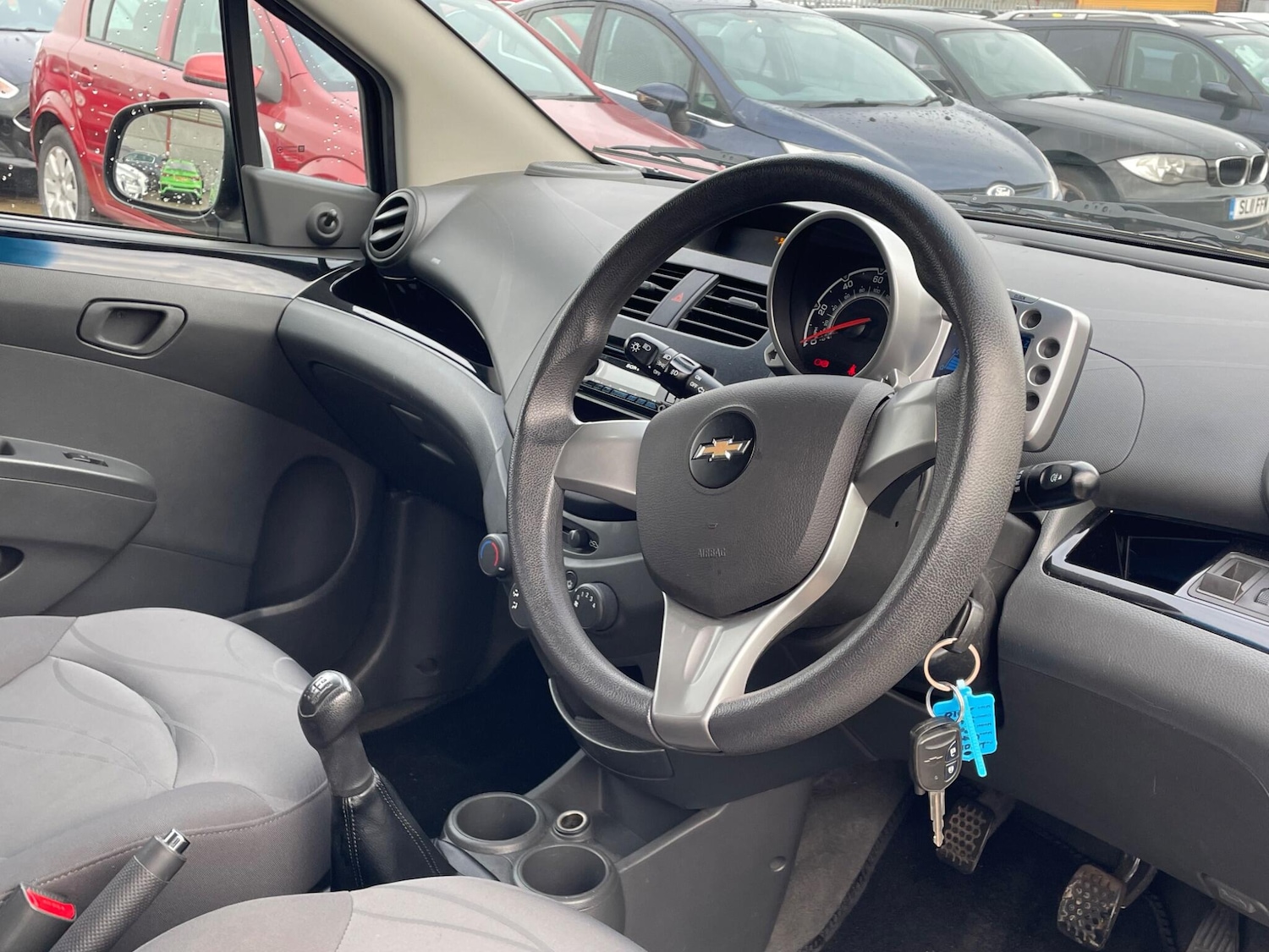 Used Chevrolet Spark 2010 for sale - 77242631: Photo 13