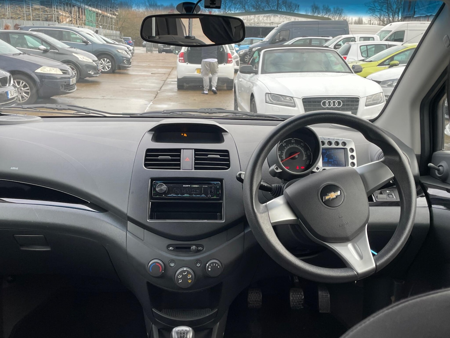 Used Chevrolet Spark 2010 for sale - 77242631: Photo 15