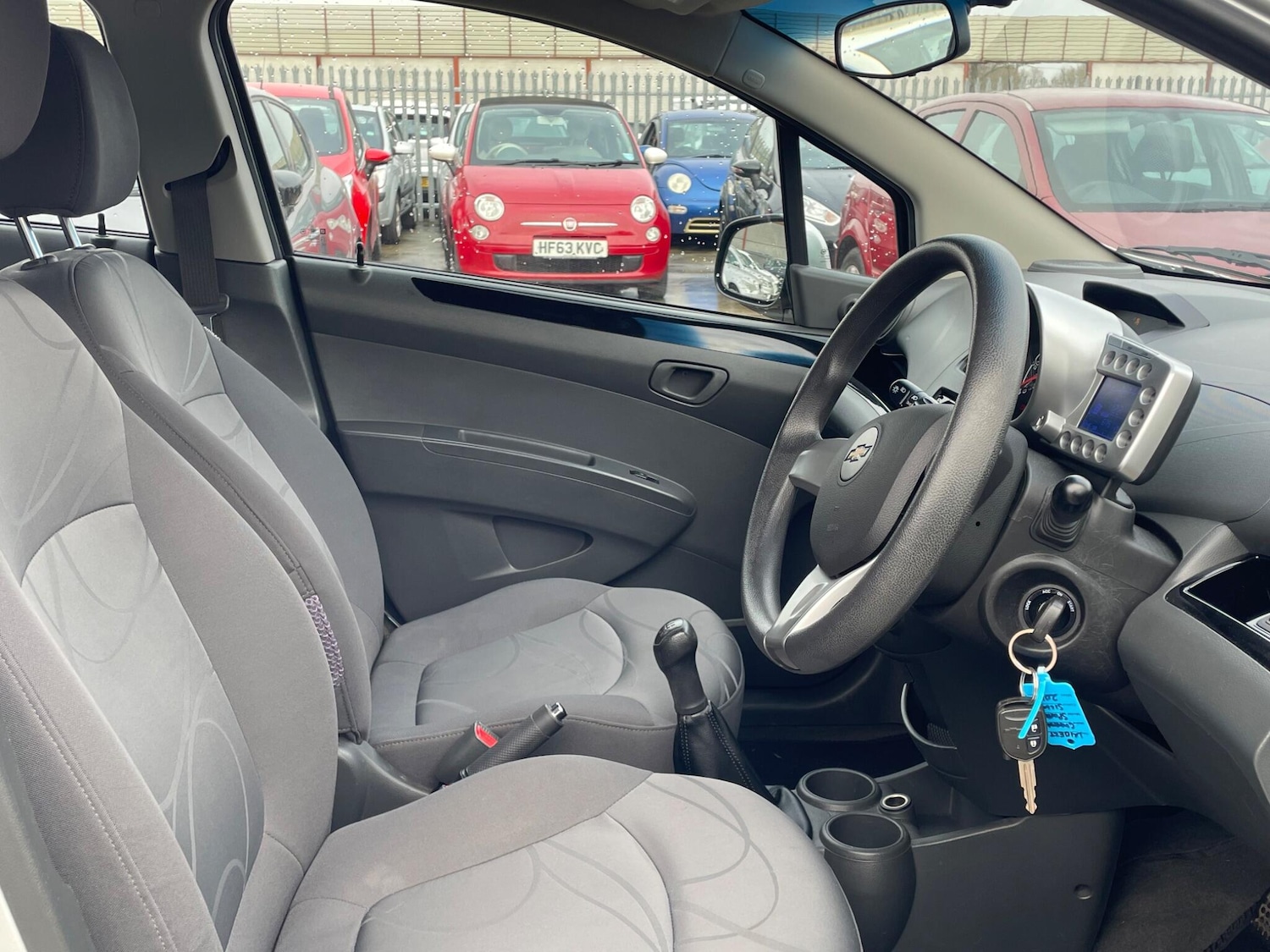 Used Chevrolet Spark 2010 for sale - 77242631: Photo 16