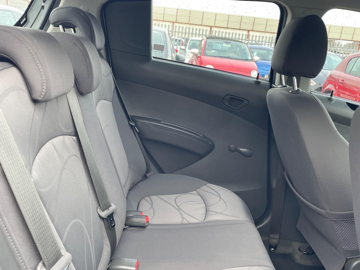 Used Chevrolet Spark 2010 for sale - 77242631: Photo 18