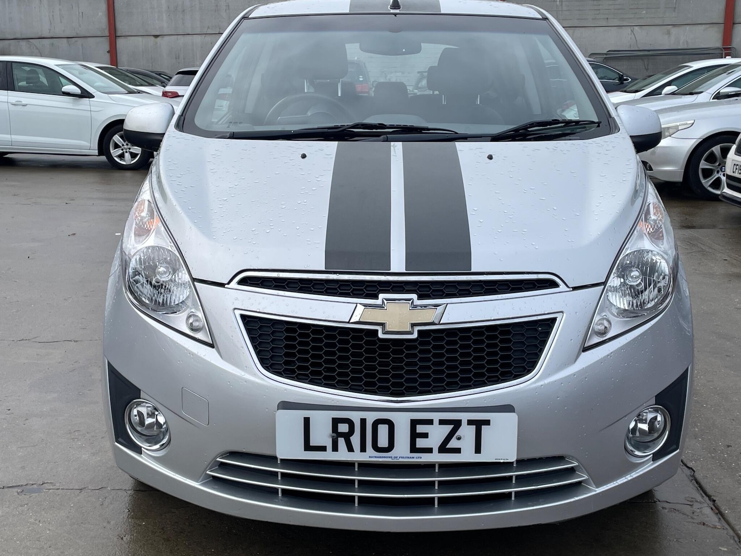 Used Chevrolet Spark 2010 for sale - 77242631: Photo 2