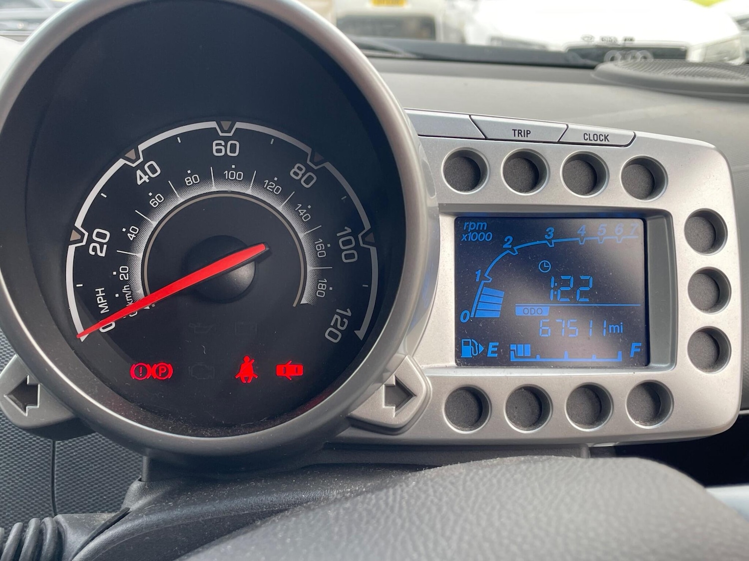 Used Chevrolet Spark 2010 for sale - 77242631: Photo 27