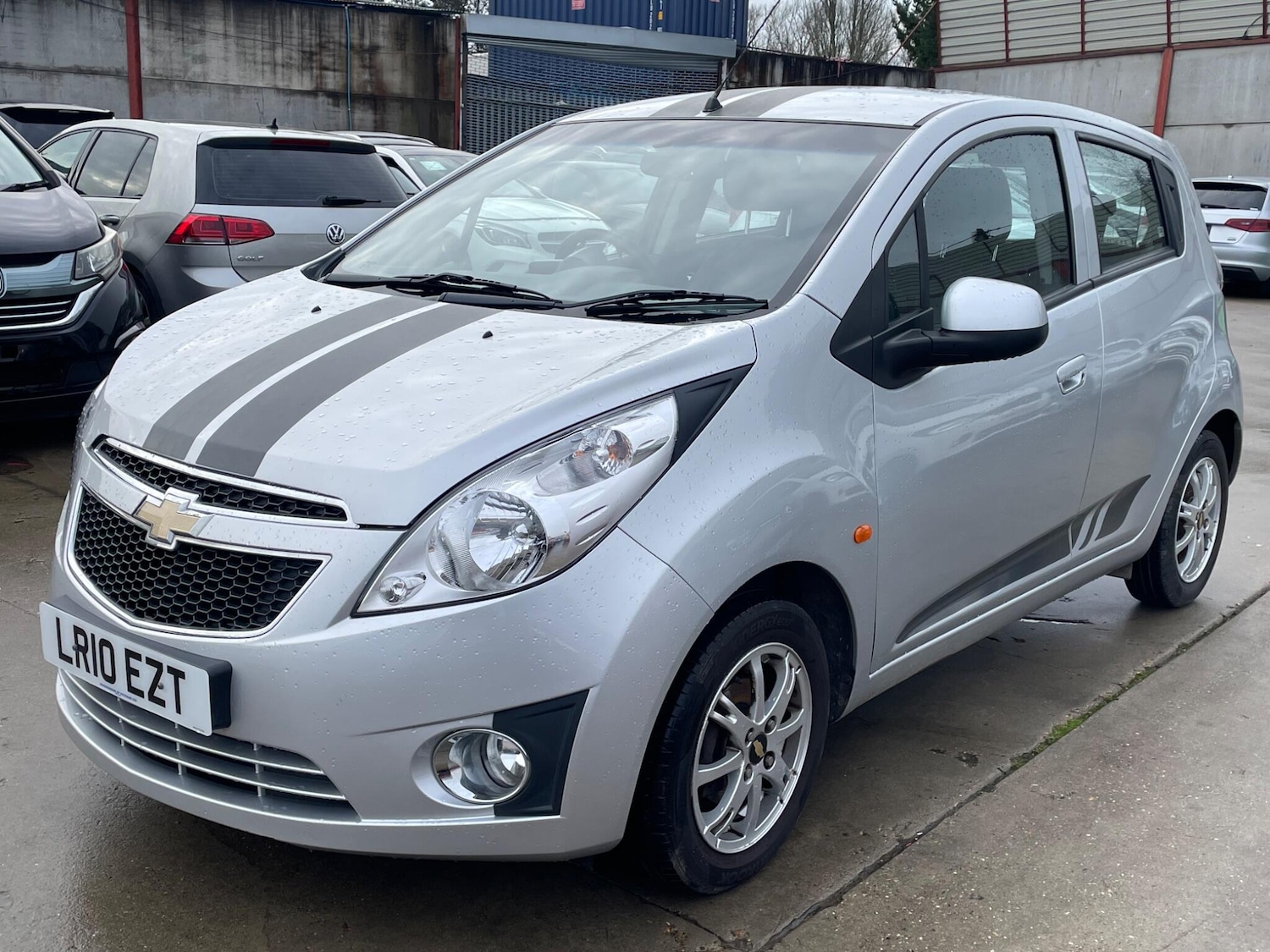 Used Chevrolet Spark 2010 for sale - 77242631: Photo 3