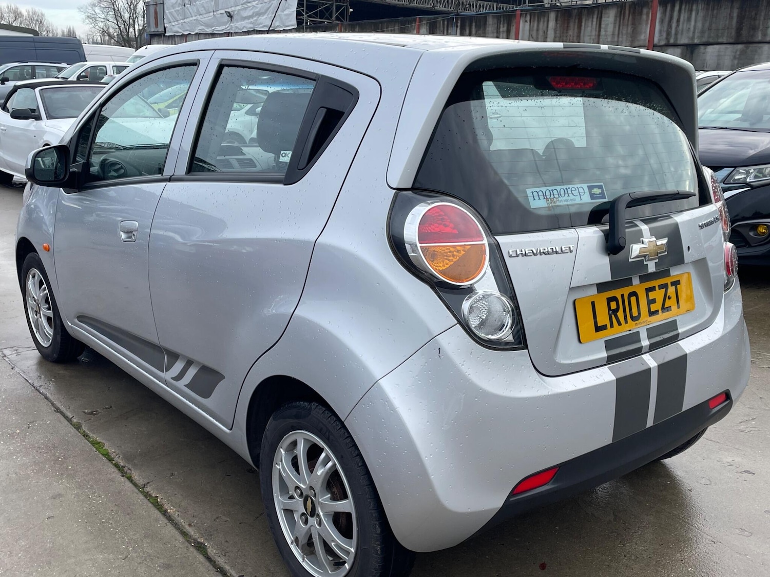 Used Chevrolet Spark 2010 for sale - 77242631: Photo 4