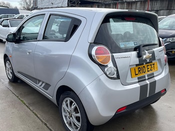 Used Chevrolet Spark 2010 for sale - 77242631: Photo