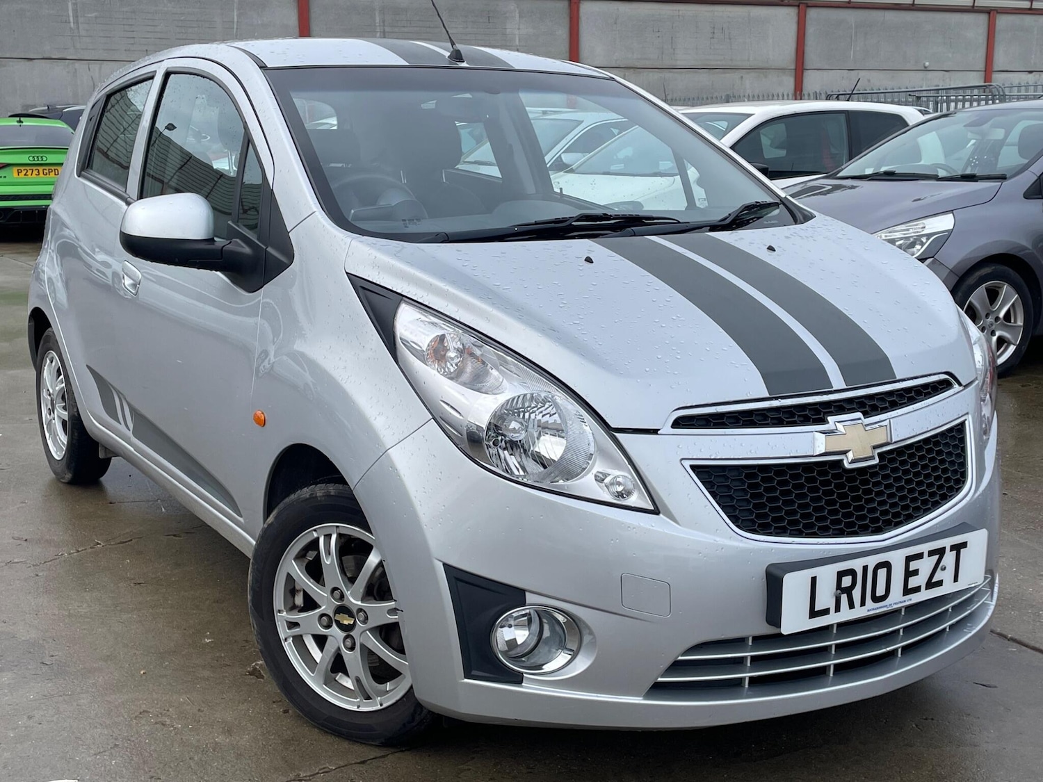 Used Chevrolet Spark 2010 for sale - 77242631: Photo 5