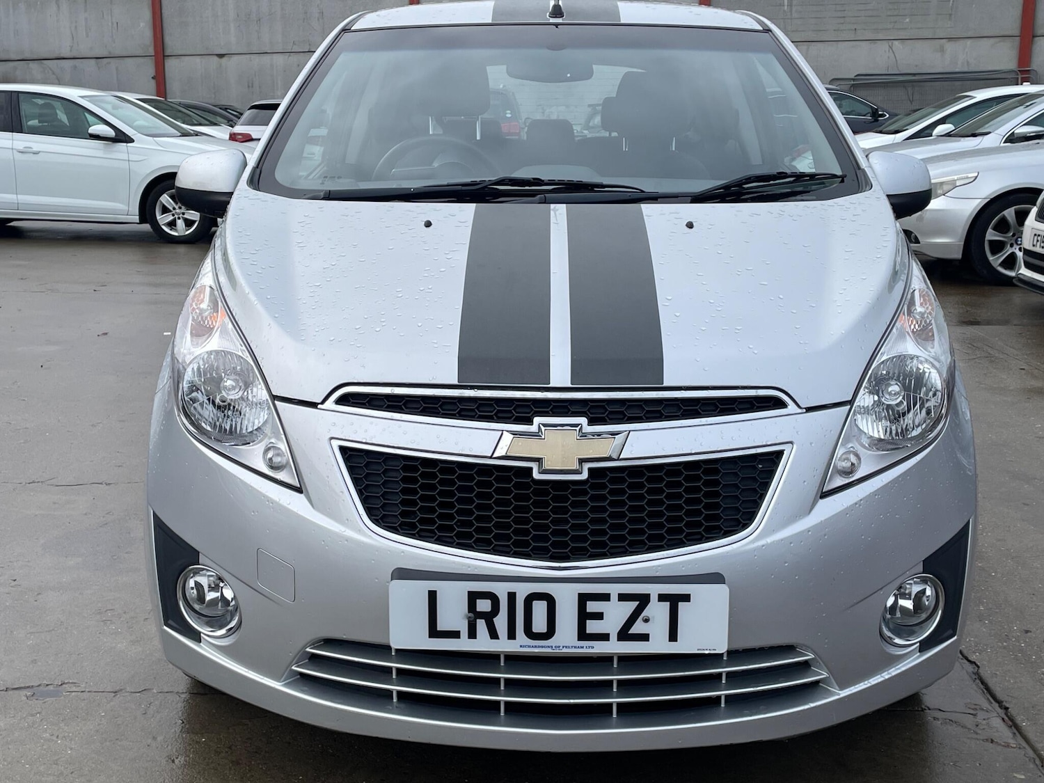 Used Chevrolet Spark 2010 for sale - 77242631: Photo 6