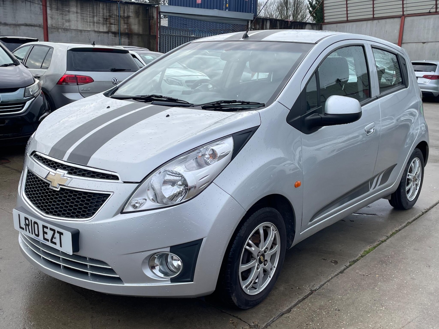 Used Chevrolet Spark 2010 for sale - 77242631: Photo 7