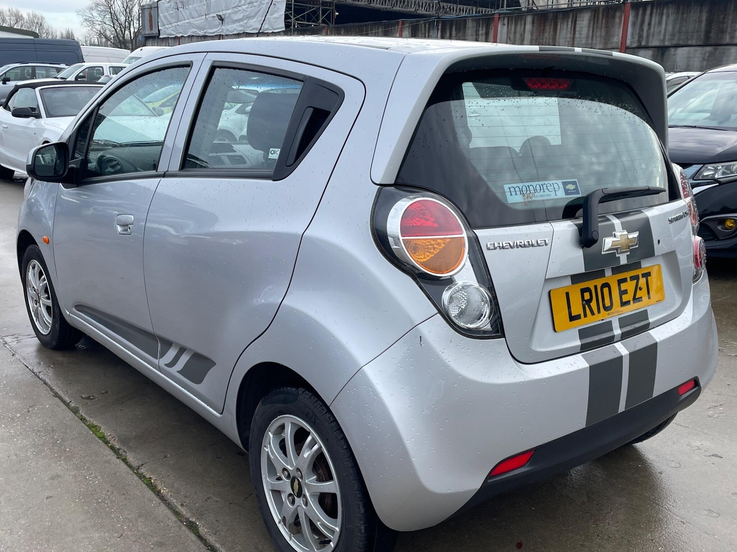 Used Chevrolet Spark 2010 for sale - 77242631: Photo 8