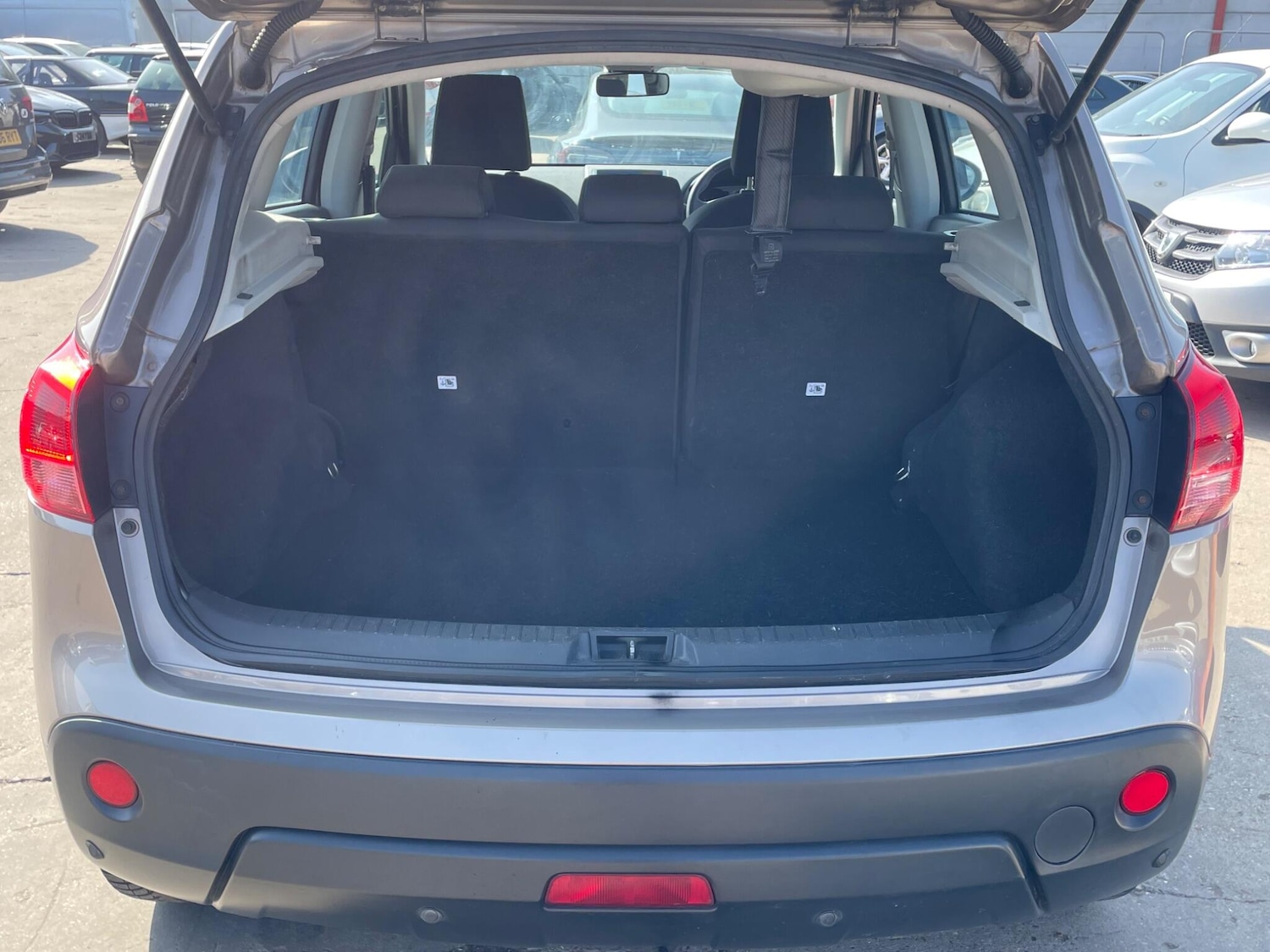 Used Nissan Qashqai 2008 for sale - 76994218: Photo 10