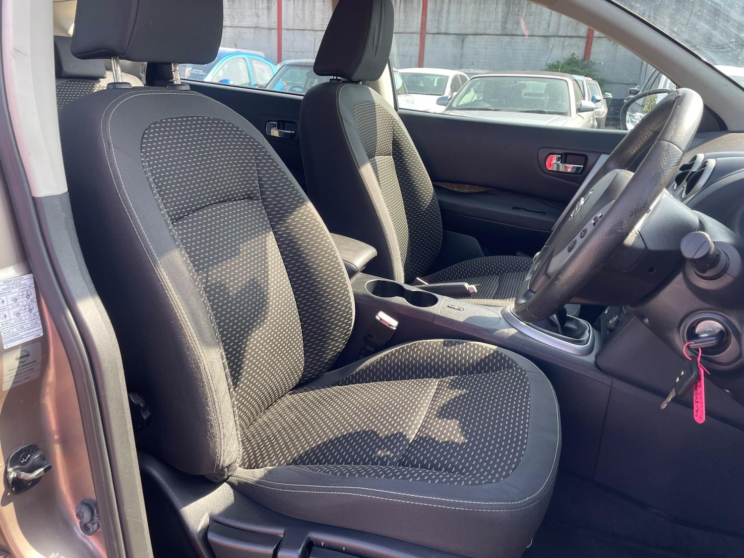 Used Nissan Qashqai 2008 for sale - 76994218: Photo 12