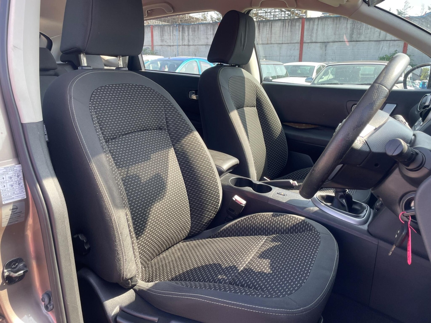 Used Nissan Qashqai 2008 for sale - 76994218: Photo 13