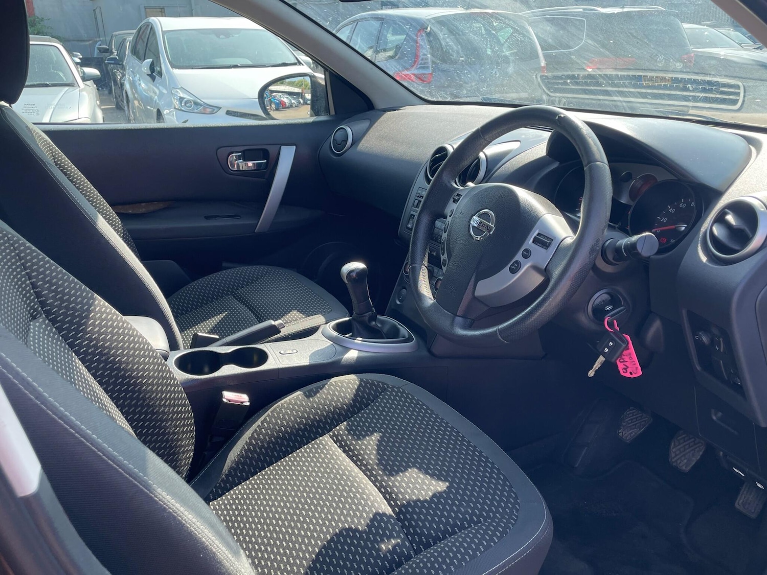 Used Nissan Qashqai 2008 for sale - 76994218: Photo 15