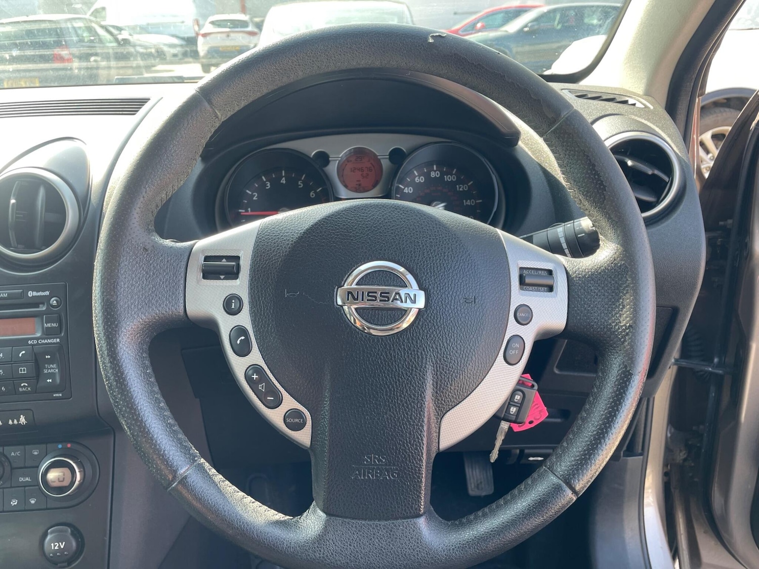 Used Nissan Qashqai 2008 for sale - 76994218: Photo 17