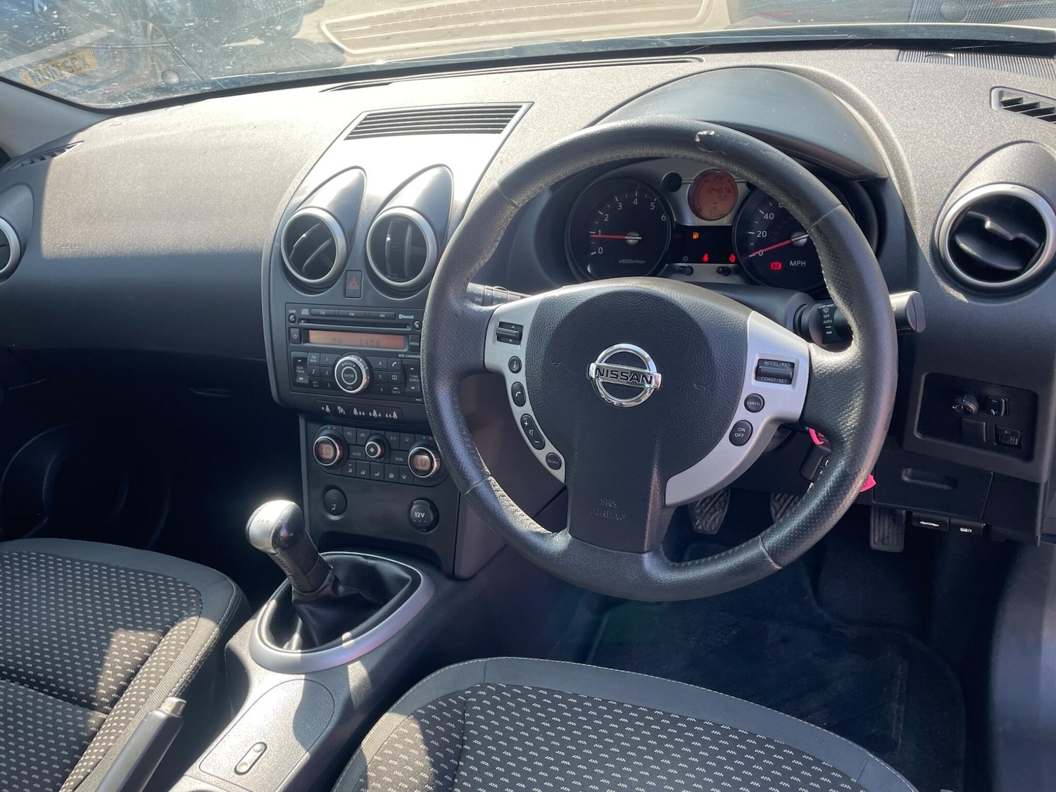 Used Nissan Qashqai 2008 for sale - 76994218: Photo 18