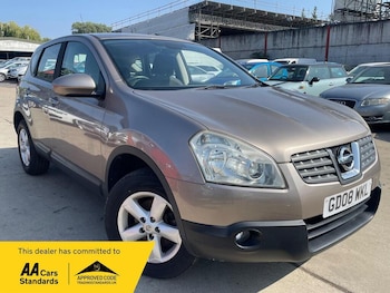 Used Nissan Qashqai 2008 for sale - 76994218: Photo