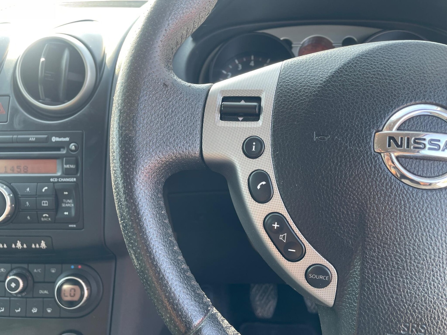 Used Nissan Qashqai 2008 for sale - 76994218: Photo 21