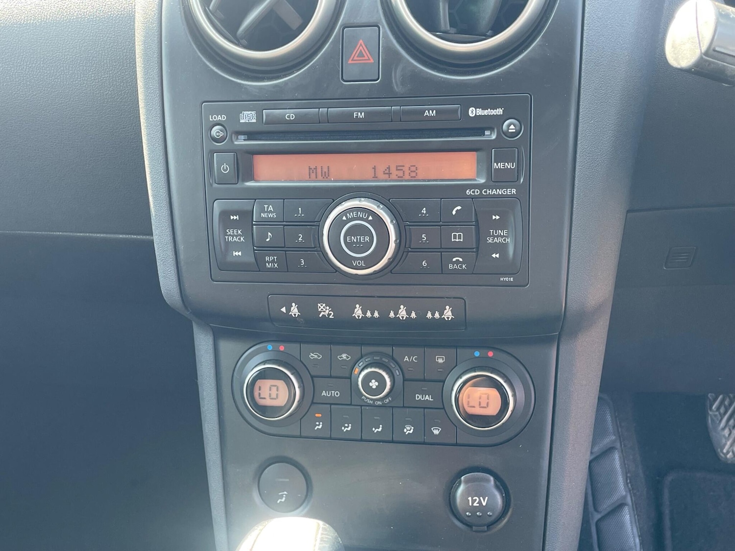 Used Nissan Qashqai 2008 for sale - 76994218: Photo 22