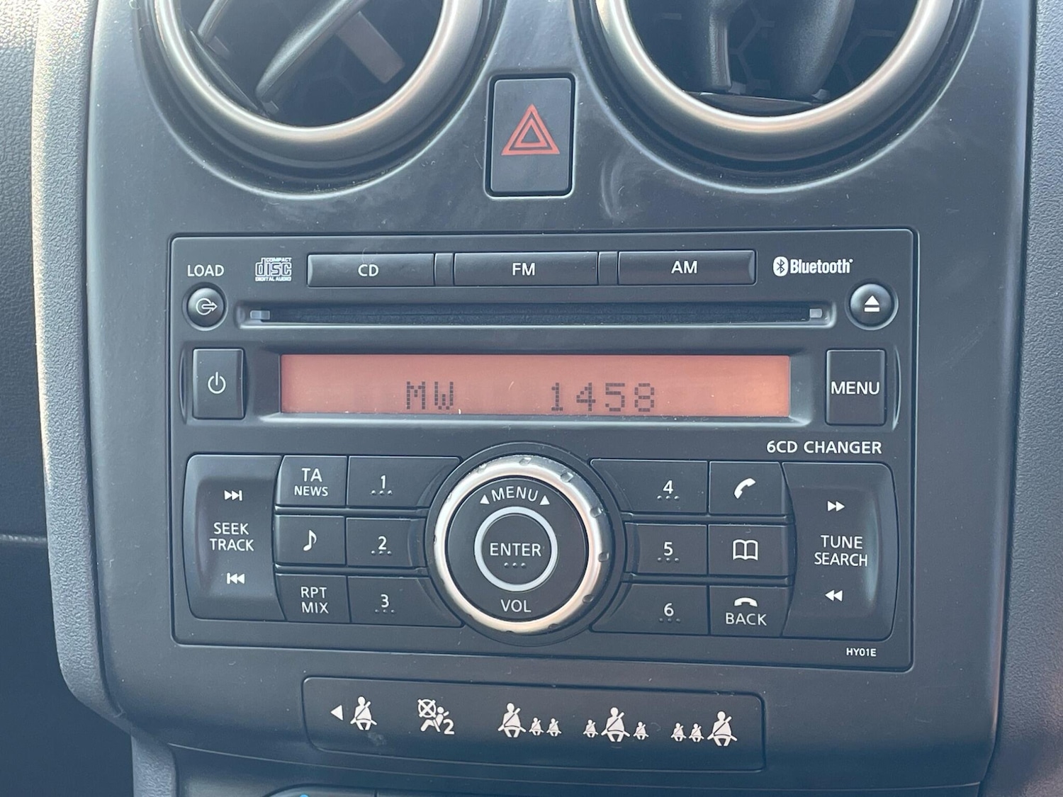 Used Nissan Qashqai 2008 for sale - 76994218: Photo 27