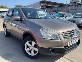 Used Nissan Qashqai 2008 for sale - 76994218: Photo